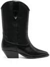 Shop Isabel Marant Duerto Boots Shoes