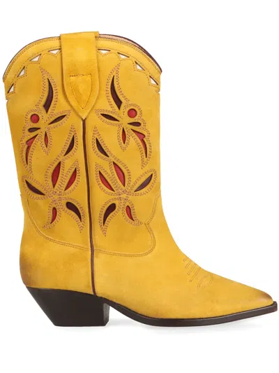 Isabel Marant Duerto Cowboy Boots