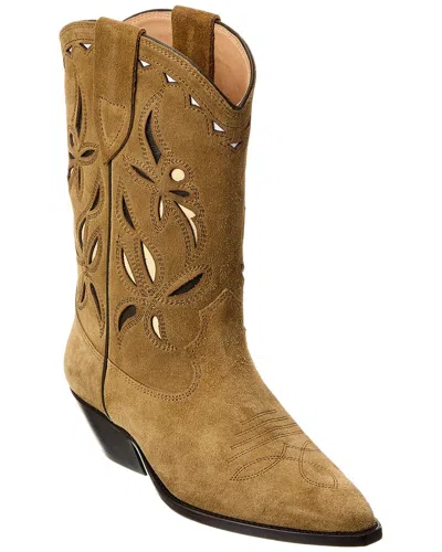 ISABEL MARANT ISABEL MARANT DUERTO SUEDE BOOT