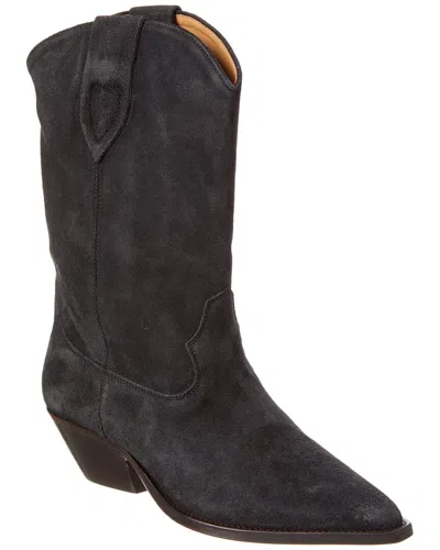 Isabel Marant Duerto Cowboy Boots Woman In Multi