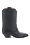 ISABEL MARANT DUERTO TEXAN ANKLE BOOTS