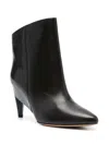 Isabel Marant Dylvee 80mm Pointed-toe Boots In Black
