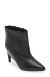 Isabel Marant Dylvee Wedge Pointed Toe Bootie In Black