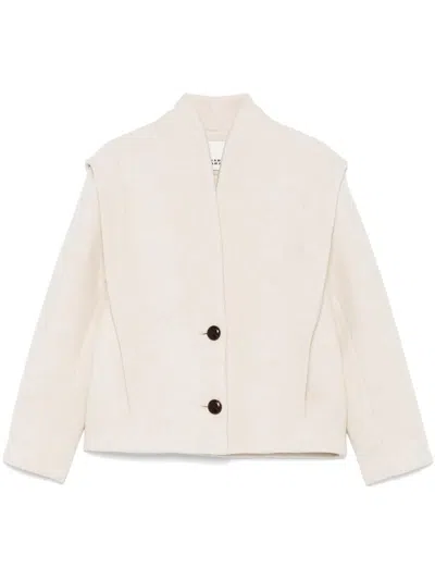 Isabel Marant Dyogo Clothing In White