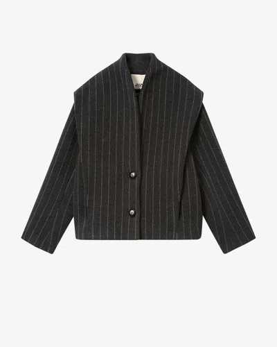 ISABEL MARANT DYOGO COAT