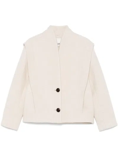 ISABEL MARANT ISABEL MARANT DYOGO WOOL JACKET