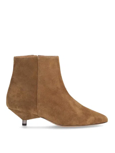 Isabel Marant Botines - Camel