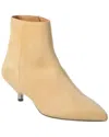 Isabel Marant Eana Suede Ankle Boots In Animal Print