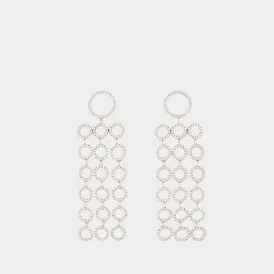 Isabel Marant Earrings -  - Brass - Silver