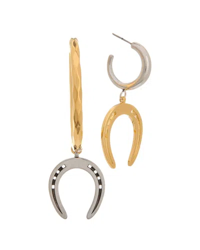 Isabel Marant Earrings In Multi