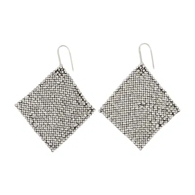 Isabel Marant Earrings Ava In Brown