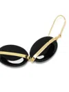 Isabel Marant Earrings Boucle D'oreille In Black