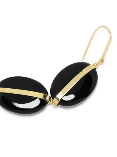 Isabel Marant Earrings Boucle D'oreille In Black