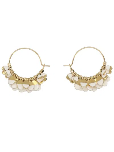 Isabel Marant Earrings "casablanaca" In Multi