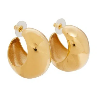 Isabel Marant Earrings In Gold