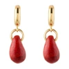 Isabel Marant Earrings In Orange