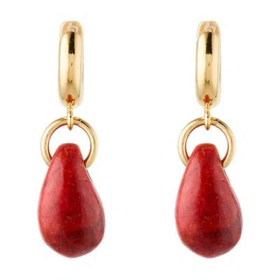 Isabel Marant Earrings In Gold