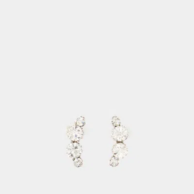 Isabel Marant Earrings In Silver