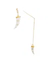 Isabel Marant Earrings In White