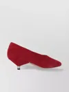 Isabel Marant Ebisa Pointed Toe Suede Finish Pumps
