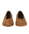 Isabel Marant Ebisa Printed Suede Calfskin Leather Pumps In Multi