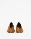 Isabel Marant Ebisa Printed Suede Calfskin Leather Pumps