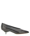 Isabel Marant Ebisa Pumps In Black