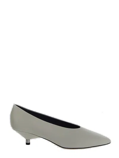 Isabel Marant Shoes Ebisa In White