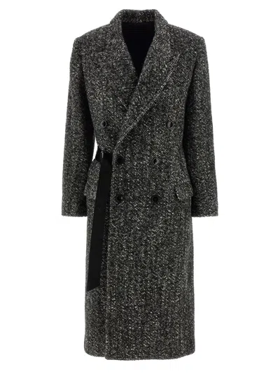 ISABEL MARANT EBYANE COAT