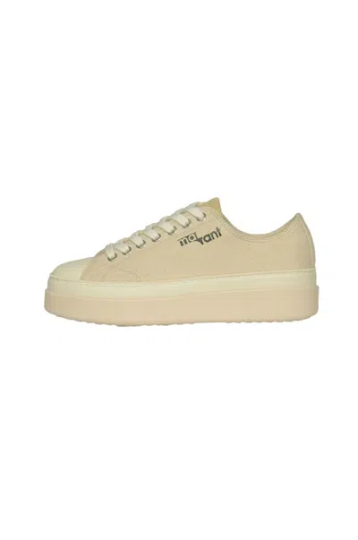 Isabel Marant Sneakers-40 Nd  Female In Cream