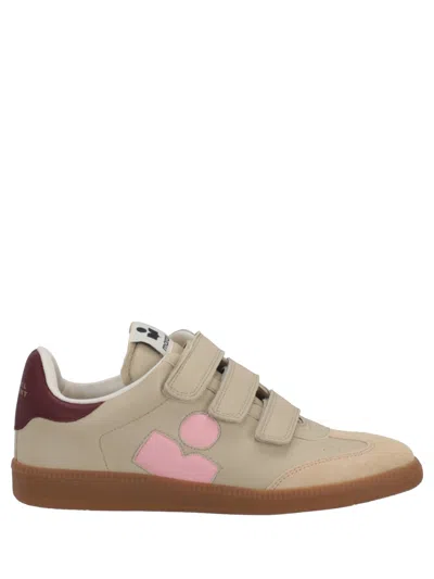 Isabel Marant Baskets In Neutral