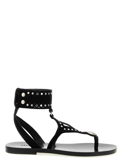 ISABEL MARANT ISABEL MARANT 'EDIL' SANDALS