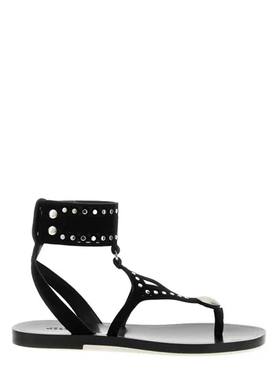 ISABEL MARANT ISABEL MARANT 'EDIL' SANDALS