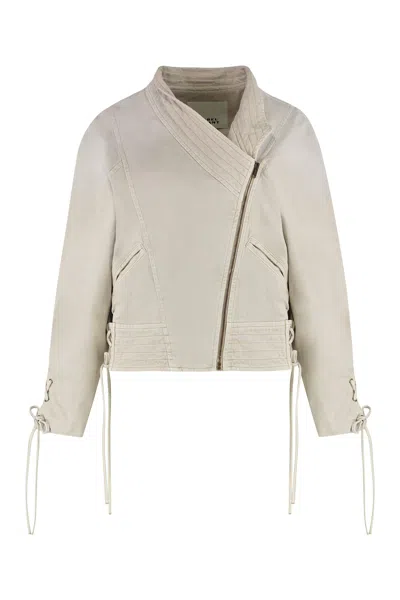 Isabel Marant Edina Denim Jacket