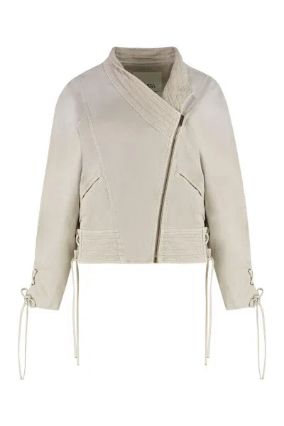Isabel Marant Edina Denim Jacket