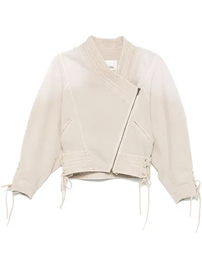 ISABEL MARANT EDINA JACKET