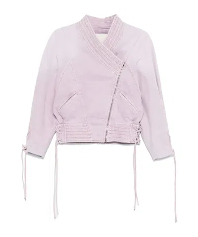 ISABEL MARANT EDINA JACKET