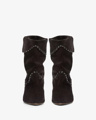 Isabel Marant Edoa Boots