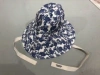 Isabel Marant Edona Cotton Sun Hat In Gray