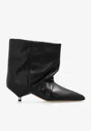 Isabel Marant Edrik 57 Ankle Boots In Black