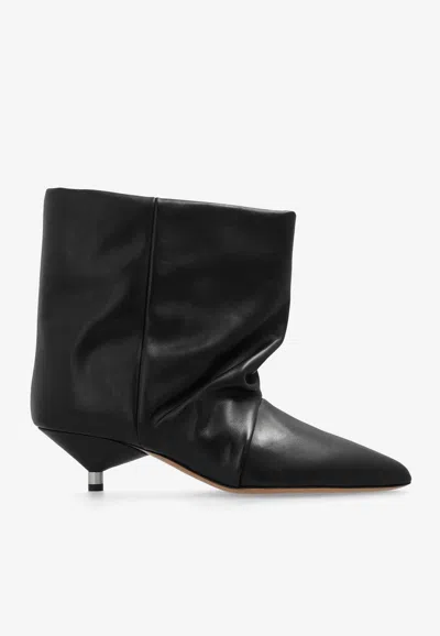 ISABEL MARANT EDRIK 57 ANKLE BOOTS