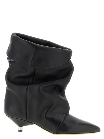 ISABEL MARANT 'EDRIK' ANKLE BOOTS