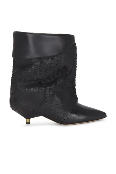 Isabel Marant Edrik Boot In Black