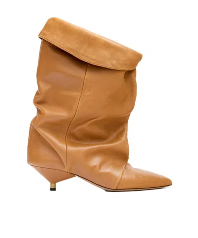 Isabel Marant Edrik Boots