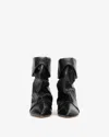 Isabel Marant Edrik Boots In Black