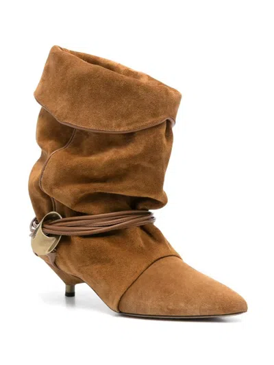 Isabel Marant Edrika Boots