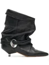 Isabel Marant Edrika Stiefel In Black