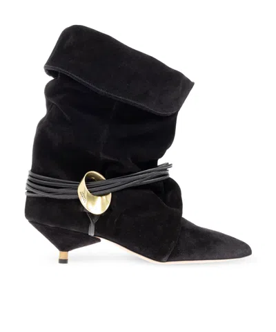 Isabel Marant Edrika Short Boots