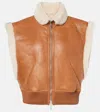 Isabel Marant Mantel Edwina In Brown