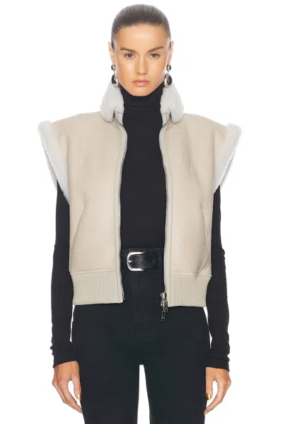 ISABEL MARANT EDWINA VEST